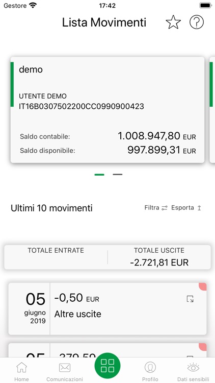Carifermo Mobile screenshot-3