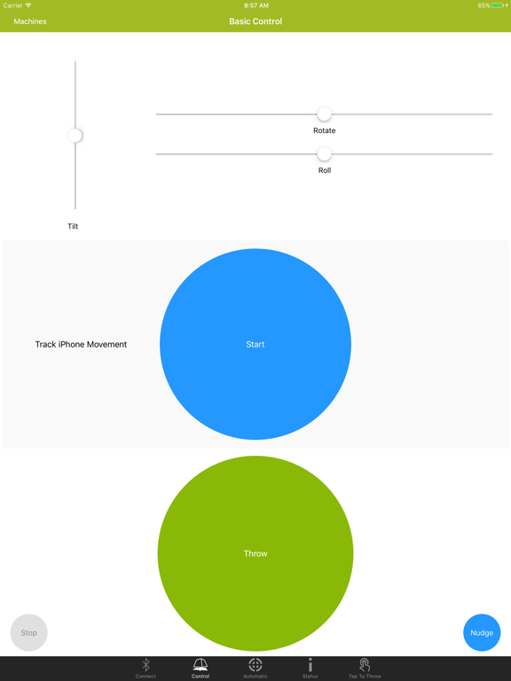 Screenshot #5 pour cqRemote
