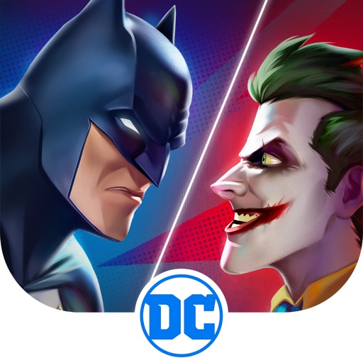 DC Heroes & Villains: Match 3 biểu tượng