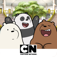 We Bare Bears Match3 Repairs