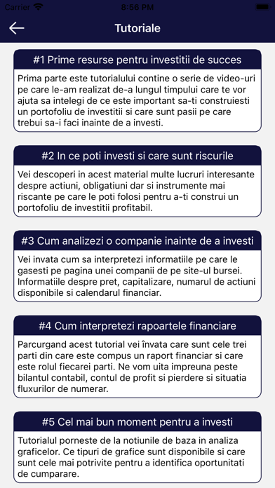 Investestelabursa Screenshot