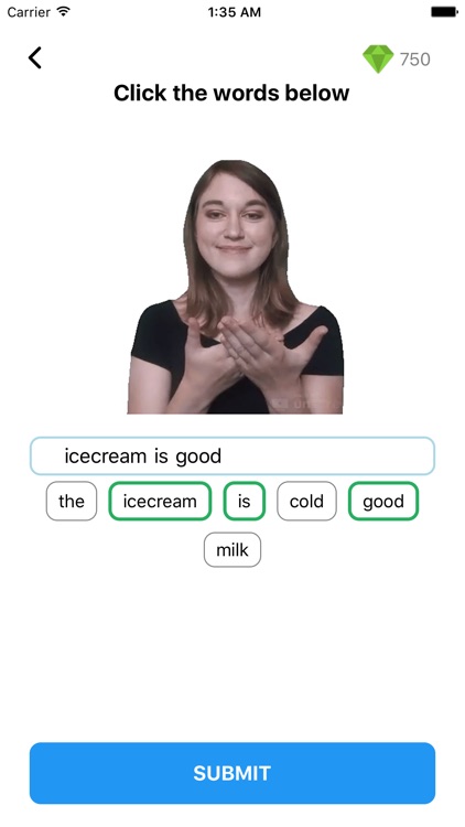 ASL Sign Language Pocket Sign screenshot-3