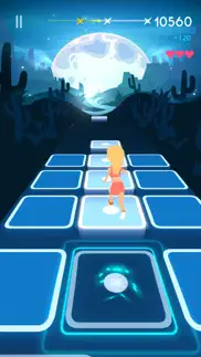 magic jump: edm dancing iphone screenshot 4