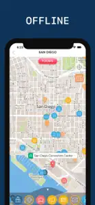 San Diego Travel Guide . screenshot #5 for iPhone