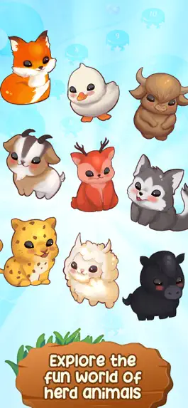 Game screenshot Little Herders hack