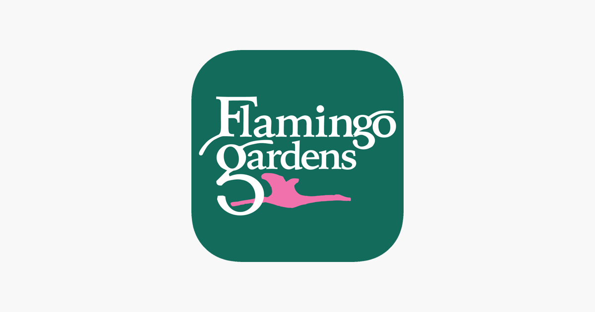 ‎Flamingo Gardens on the App Store