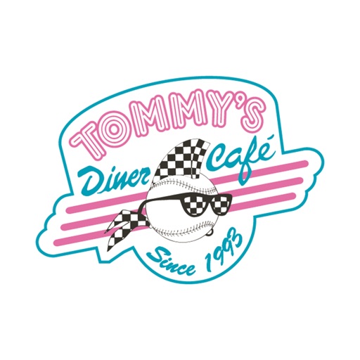 Tommy's - Diner Café Restaurant Américain icon
