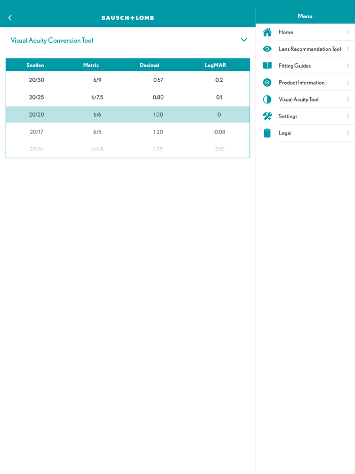 Bausch  Lomb FitBetter™