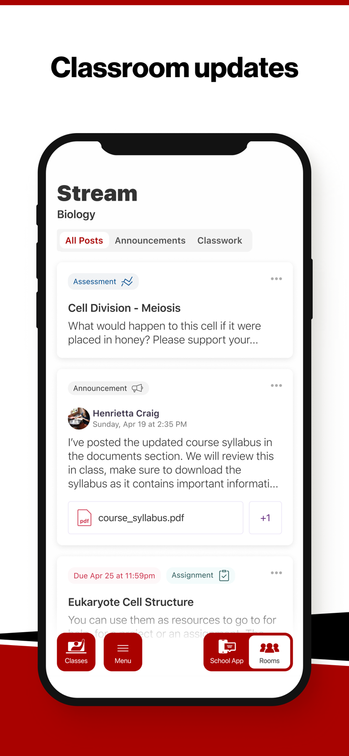 Highland School District AR