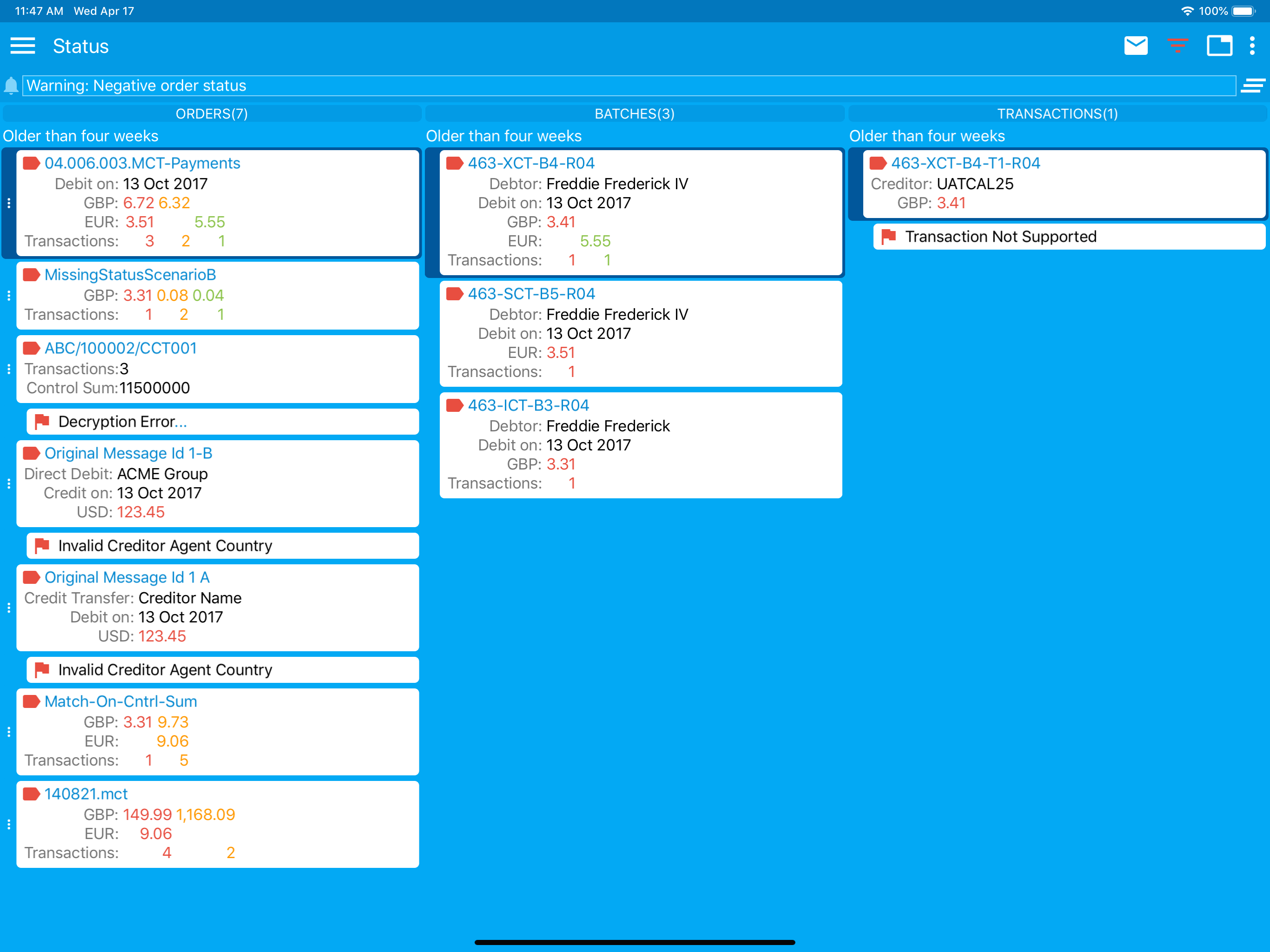 QS-DIW screenshot 4