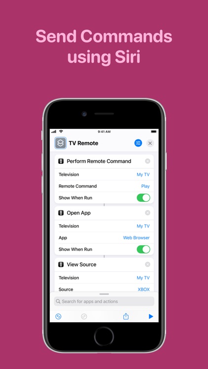 TV Remote - Universal Remote