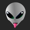 Augmented Reality UFO Stickers icon