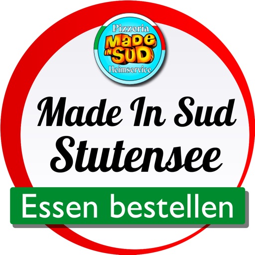 Made In Sud Stutensee icon