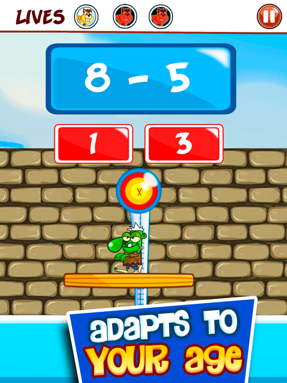Monster Numbers: Game for kids Screenshots