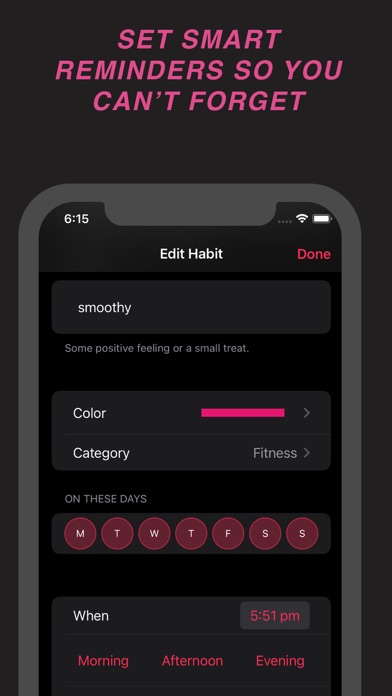 Habit Focus - Daily Streaks Screenshot