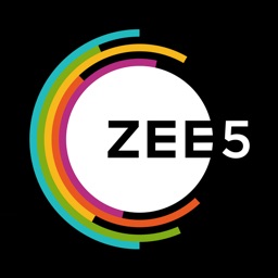 ZEE5 Movies, Web Series, Shows icône