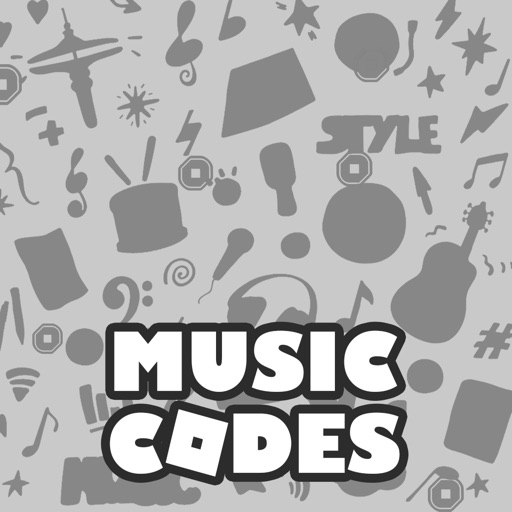Music Codes for Roblox iOS App
