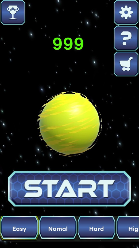 #3. DribbleCrash (iOS) 由: XRAI
