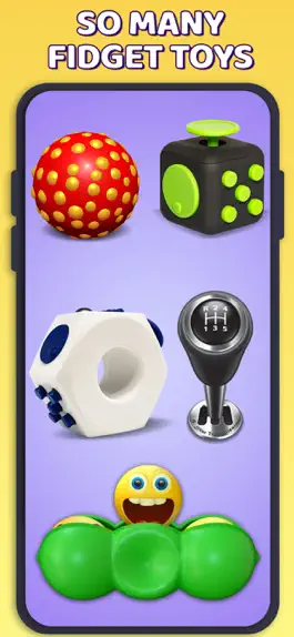 Game screenshot Antistress Kit | Fidget Cube hack