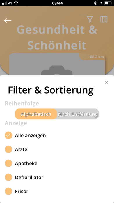 Asten Official App Screenshot