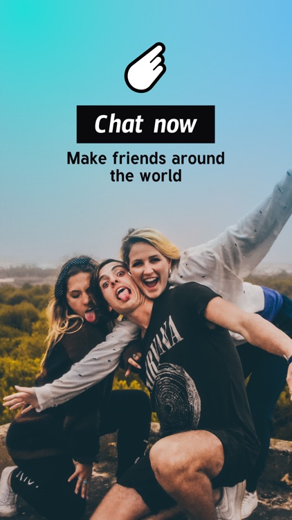 ZINGR - app to make friends worldwide Make friends online, Making friends, Make new friends