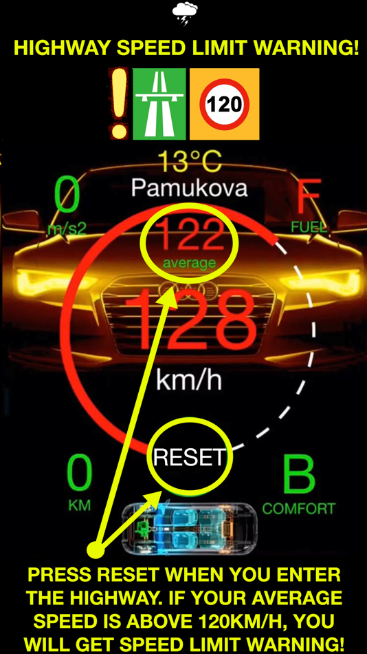 #5. Dr. Falcon Driving Safety (iOS) By: Hasan Sahin