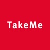 TakeMe  管理画面 - iPadアプリ