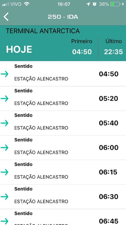 Meu Ônibus MTU screenshot-5