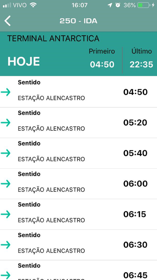 #6. Meu Ônibus MTU (iOS) 由: Associacao Matogrossense dos Transportadores Urbanos