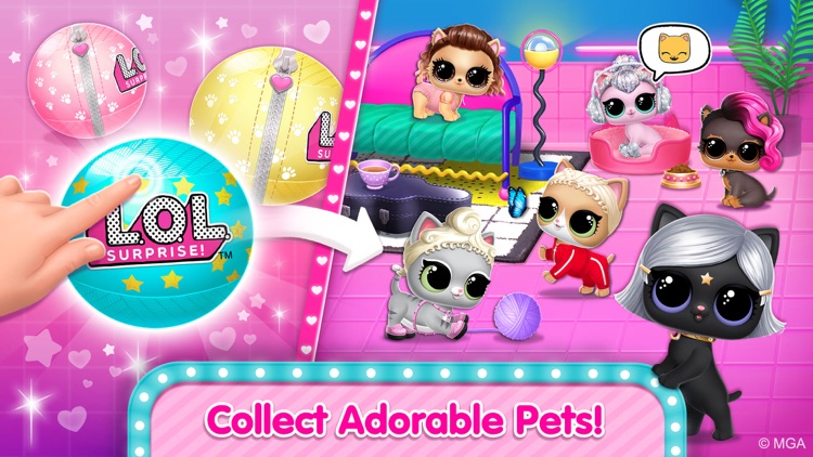 L.O.L. Surprise Ball Pop na App Store