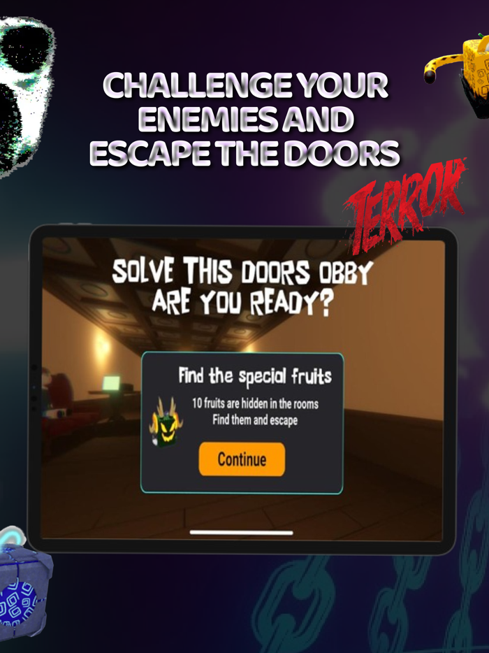 RobObby Escape for Roblox