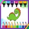 Kids coloring drawing game is full of fun, creative drawing, and many other colorful painting tools that help little kids to enjoy creating many different arts on their own phone or tablet device