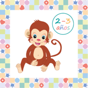 La tienda de juguetes 2-3 años