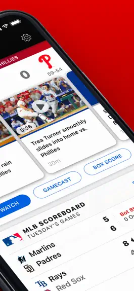 Game screenshot ESPN: Live Sports & Scores apk