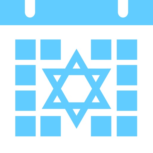 Jewish Calendar Dates icon
