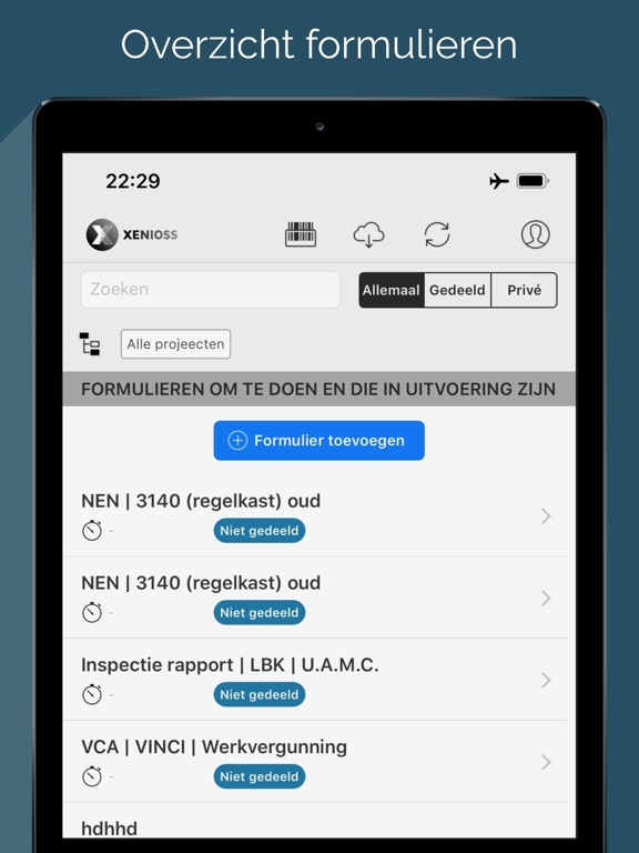 Screenshot #5 pour Xenioss