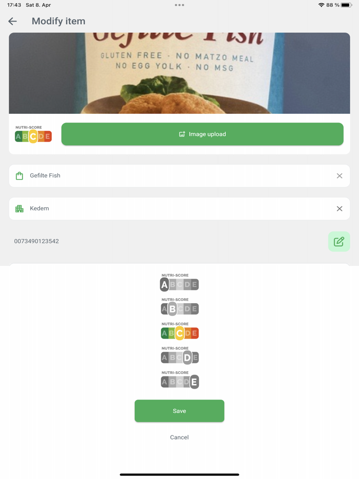 Shopping Budget Grocery Lists