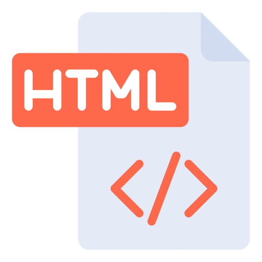 Tutorial for HTML icon