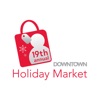 The Downtown DC Holiday Market icon