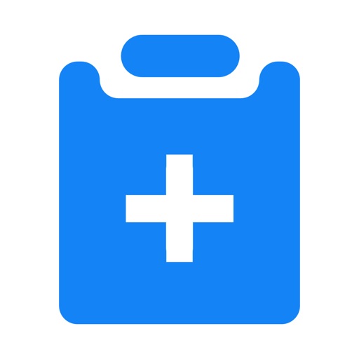 Medical Record Manager App