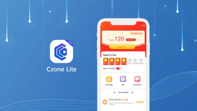 Czone Lite Screenshot