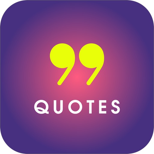 Quote Maker: Quote of The Day iOS App