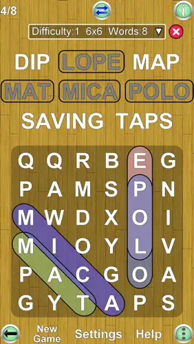 Word Search Ultimate + screenshot 1