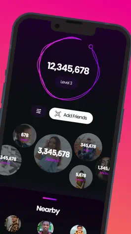 Game screenshot Ping: Hang With Friends IRL apk
