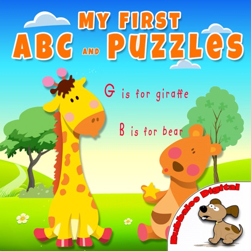 My First ABC and Puzzles icon