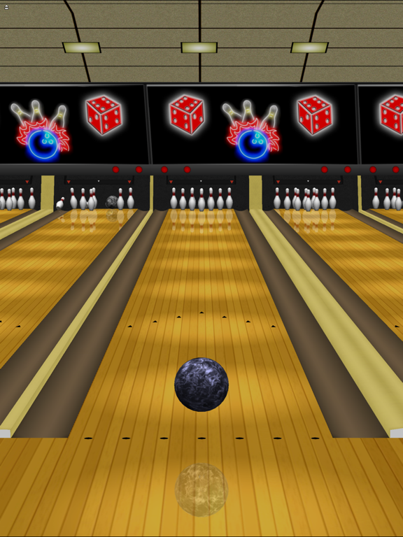 Screenshot #5 pour Vegas Bowling Lite