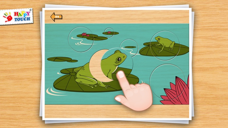 〉Toddler Games Happytouch