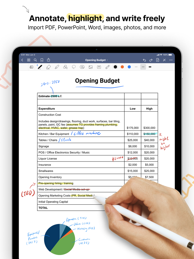 GoodNotes 5 לסכם ולכתוב? באהבה! בי שייר מגזין הטכנולוגיה
