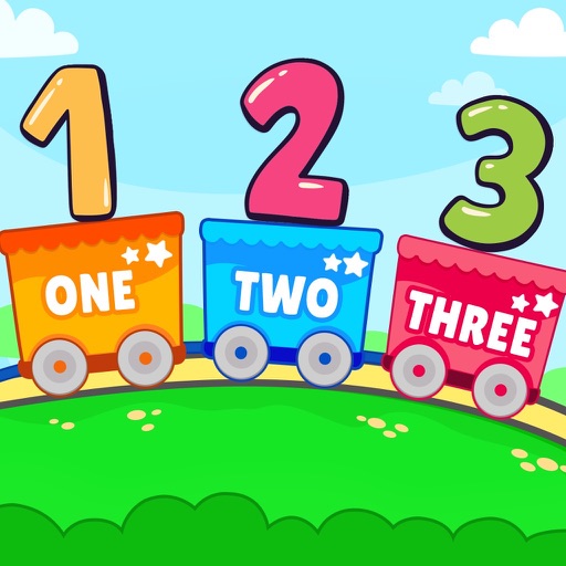 123 Numbers -  Learn To Count icon