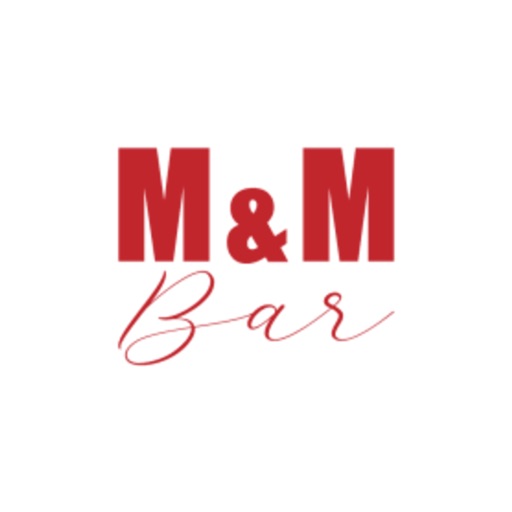 Bar M&M icon